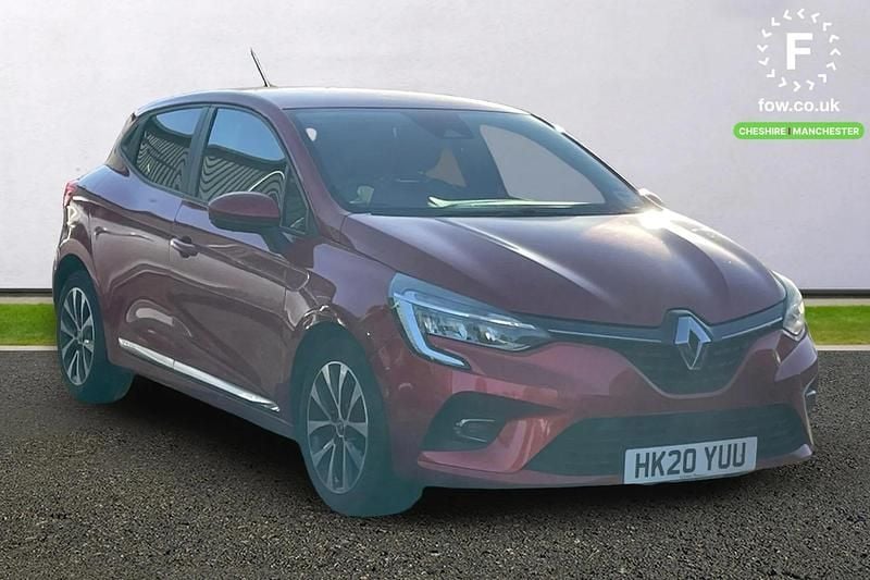 Red Used 2020 Renault Traffic Iconic Hatchback | £10,599 - Image 1/3
