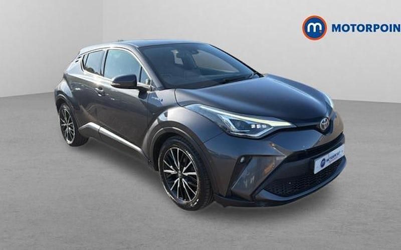 Usado Toyota C-HR 184 HP (135 kW) 2023 SUV