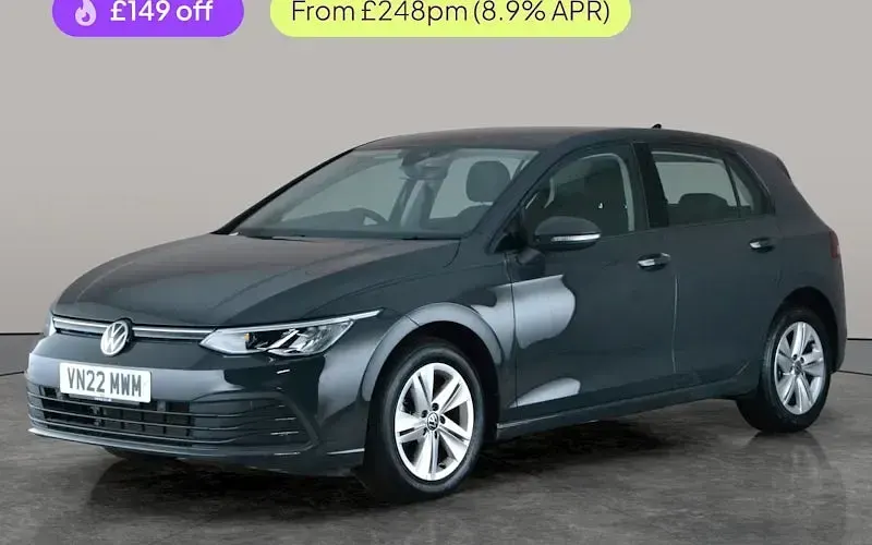 Used VW Golf VIII Life 150 HP (110 kW) 2024 Hatchback