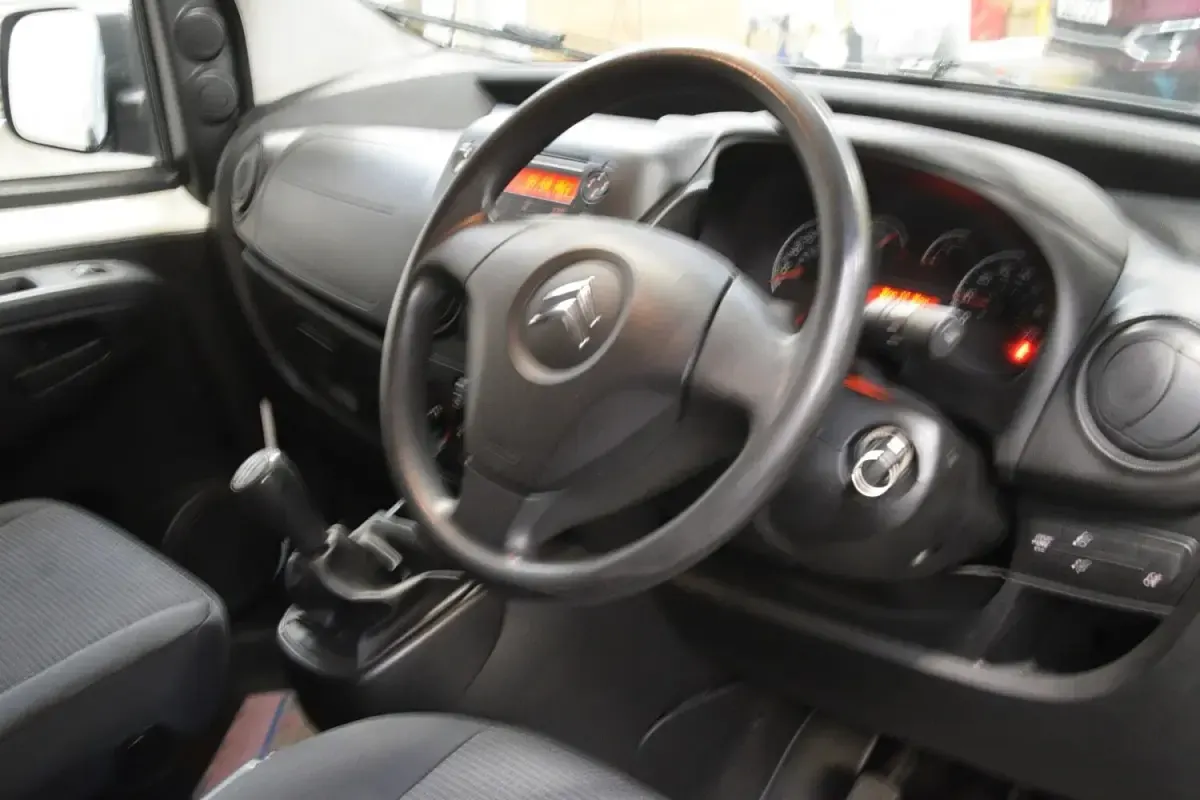 Used Citroën Nemo Start 2012 Blue MPV
