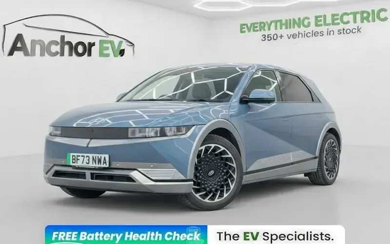 Used Hyundai Ioniq 5 Ultimate 167 kW (228 HP) 2024 SUV
