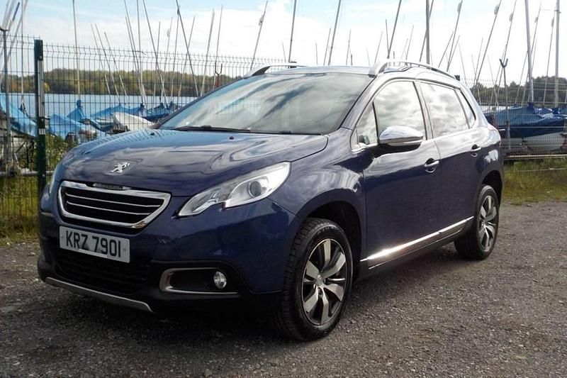Used 2008 Peugeot 2008 Allure SUV | £3,995 (Good price) - Image 1/1