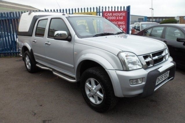 Used Isuzu Pick up 129 HP (94 kW) 2005 Pickup