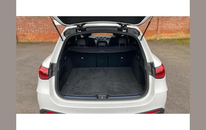 Used Mercedes GLC43 AMG Premium 415 HP (305 kW) 2024 White SUV