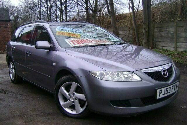 Used 2003 Mazda 6 Sedan | £1,895 - Image 1/4