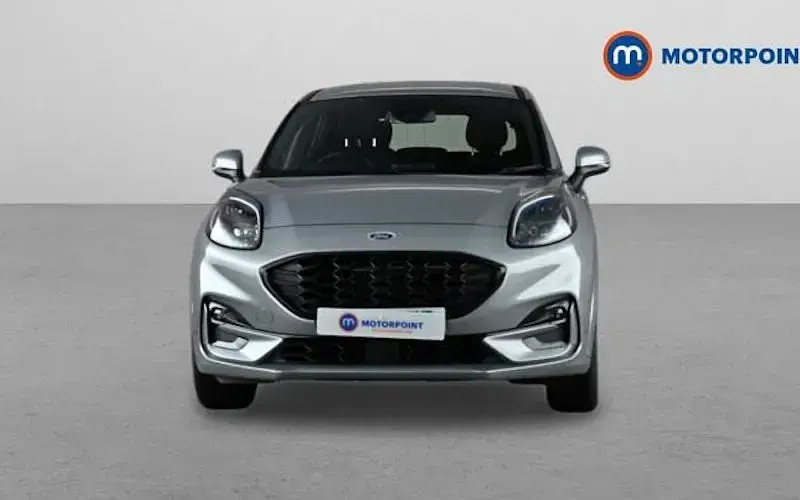 Used Ford Puma ST-Line 125 HP (91 kW) 2023 Silver SUV