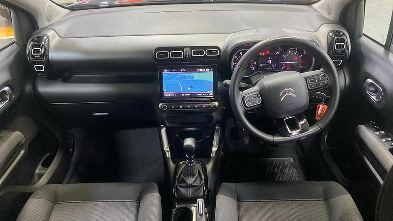 Used Citroën C3 Aircross PureTech 2023 Black SUV