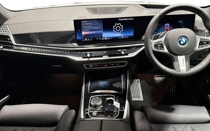 New BMW X5 M Sport 489 HP (359 kW) 2026 SUV
