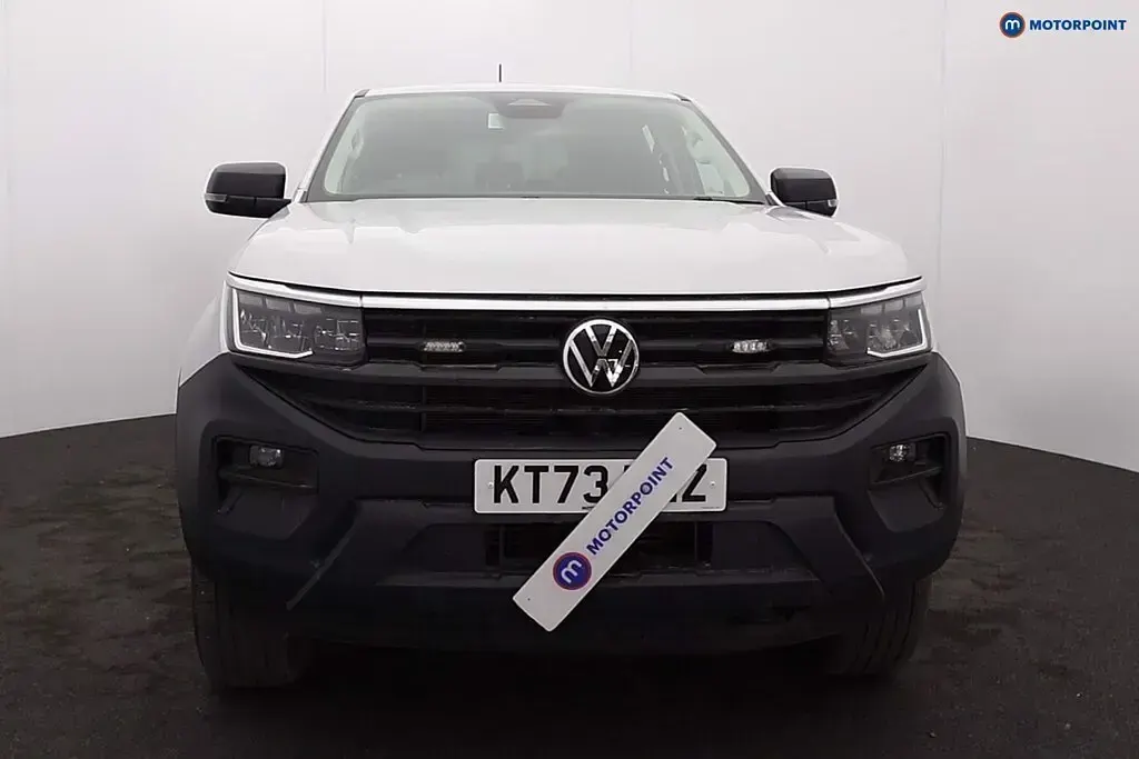 Used VW Amarok Life 2024 Grey Pickup