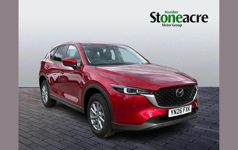 Used Mazda CX-5 Center-Line 165 HP (121 kW) 2025 SUV
