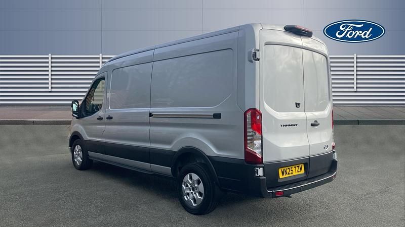 Second-hand Ford Transit Limited 165 CP (121 kW) 2025 Van