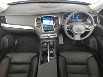 Usado Volvo XC90 Plus 235 HP (172 kW) 2022 Cinzento SUV
