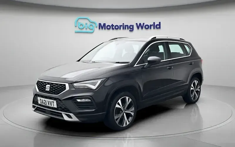 Used Seat Ateca SE Technology 150 HP (110 kW) 2025 SUV