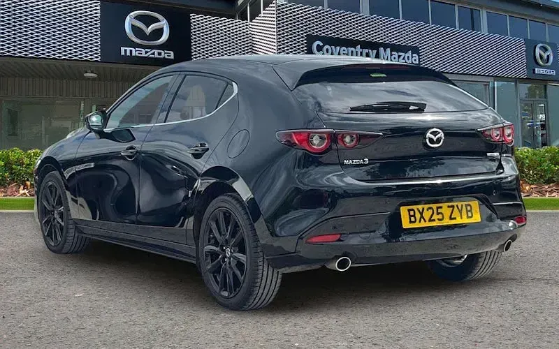 Used Mazda 3 Homura-Line 140 HP (102 kW) 2026 Hatchback