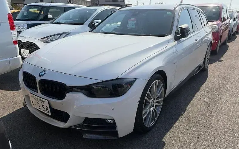 Used BMW 320 M Sport 190 HP (139 kW) 2019 Estate