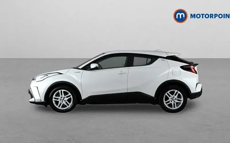 Used Toyota C-HR 122 HP (89 kW) 2023 SUV