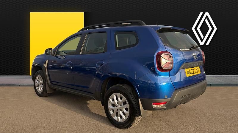Used Dacia Duster Comfort 100 HP (73 kW) 2022 SUV