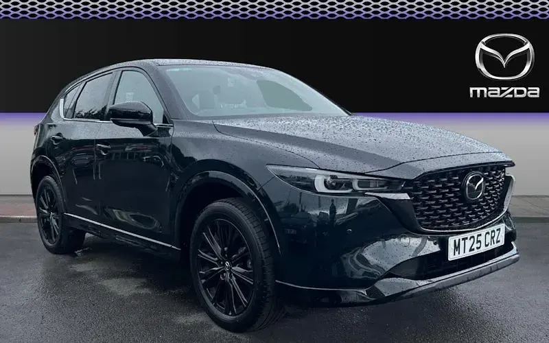Used Mazda CX-5 Homura-Line 165 HP (121 kW) 2025 SUV
