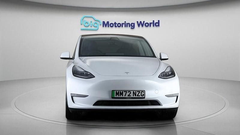 Used Tesla Model Y 282 kW (384 HP) 2022 SUV