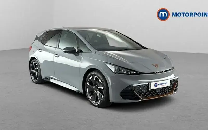 Used Cupra Born 150 kW (204 HP) 2024 Hatchback