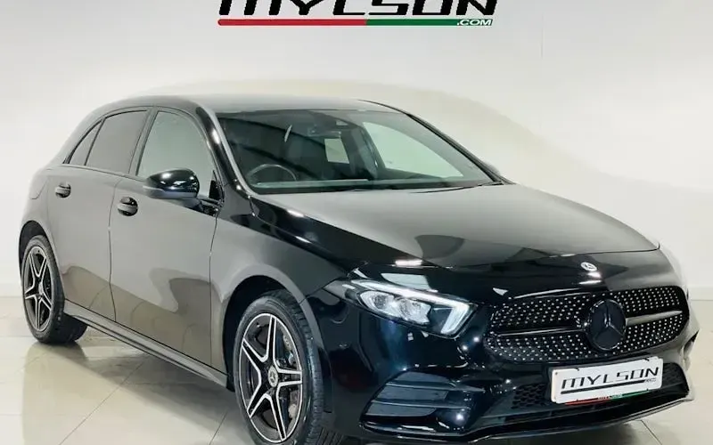 Used Mercedes A250 Executive 218 HP (160 kW) 2022 Hatchback