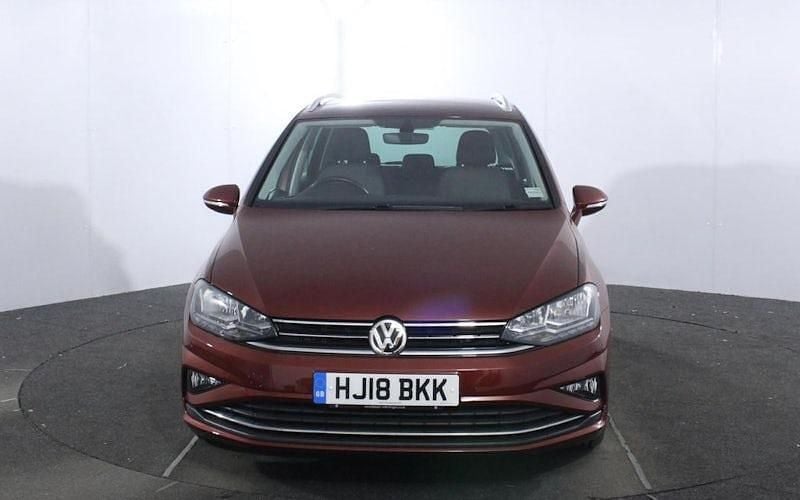 Usado VW Golf VII GT 150 HP (110 kW) 2019 Citadino