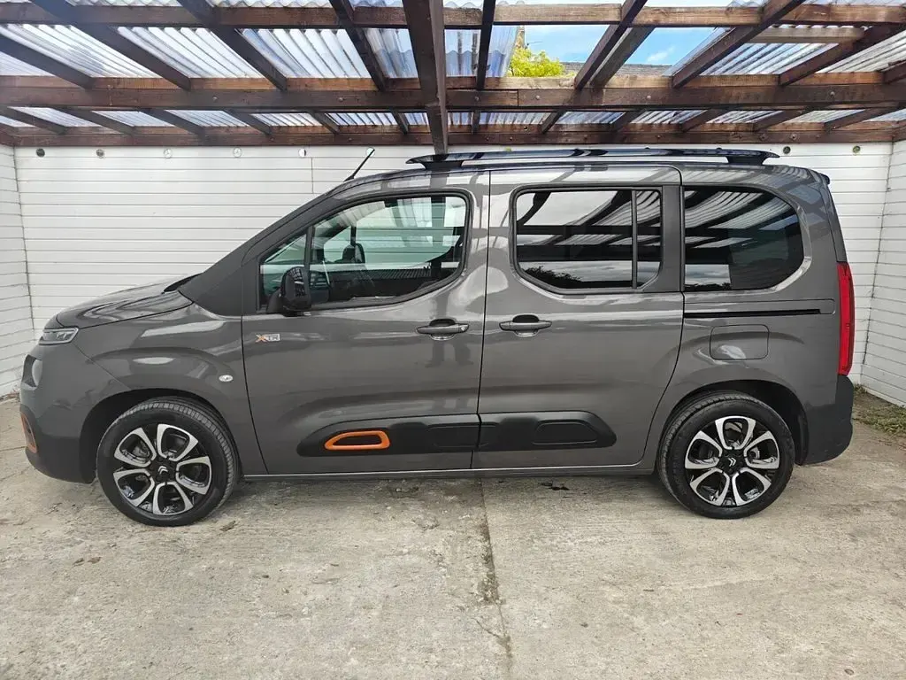 Used Citroën e-Berlingo XTR 100 kW (136 HP) 2023 Grey MPV