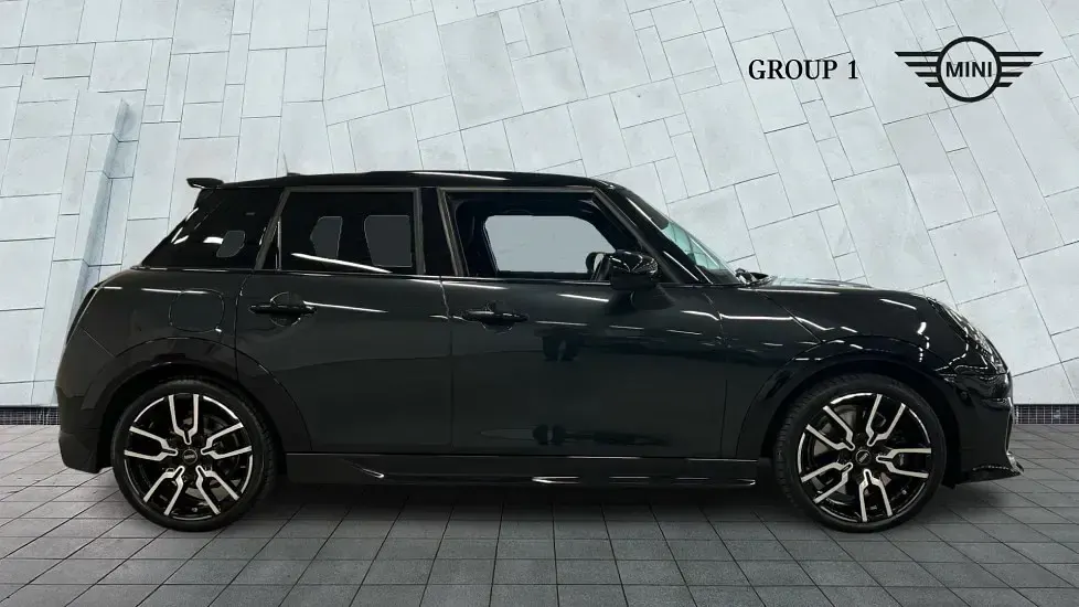 Used Mini Cooper S Hatch 201 HP (147 kW) 2025 Grey Hatchback