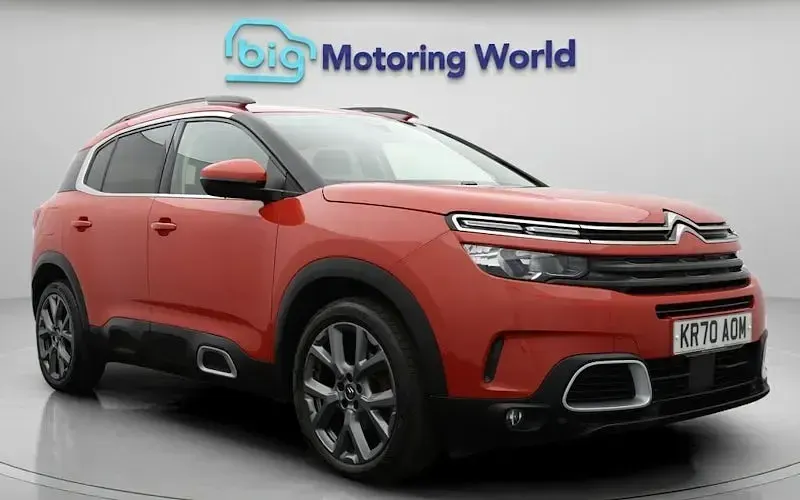 Used Citroën C5 Aircross Flair 131 HP (96 kW) 2020 SUV