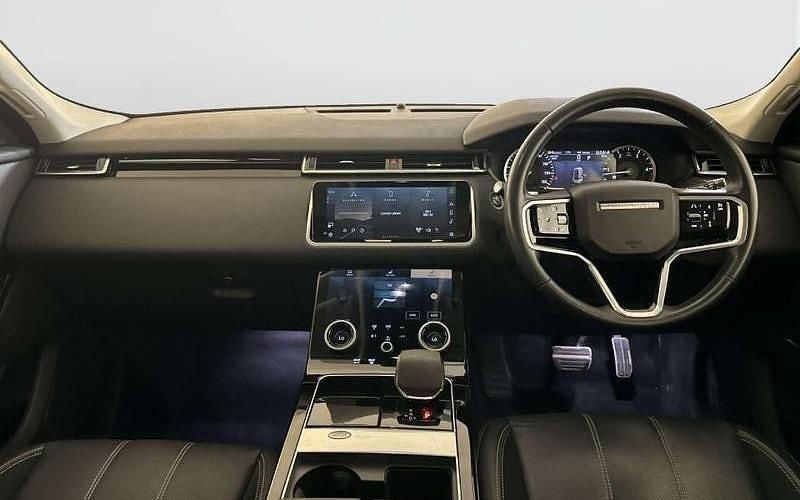 Used Land Rover Range Rover Velar R-Dynamic 204 HP (150 kW) 2022 Blue SUV