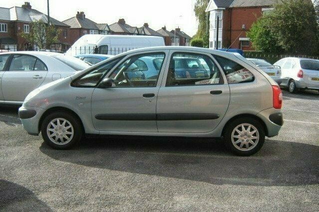 Used Citroën Xsara Picasso 117 HP (86 kW) 2002 MPV