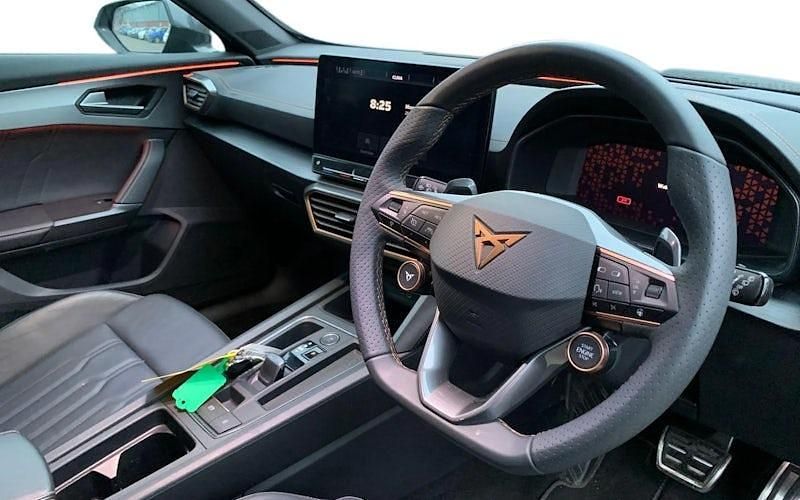 Used Cupra Formentor VZ2 310 HP (228 kW) 2024 SUV