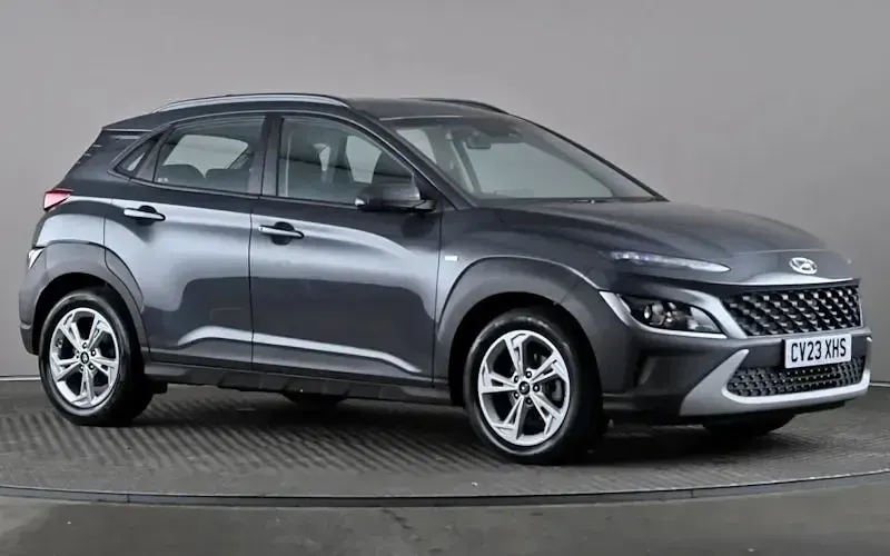 Usado Hyundai Kona SE 120 HP (88 kW) 2022 SUV