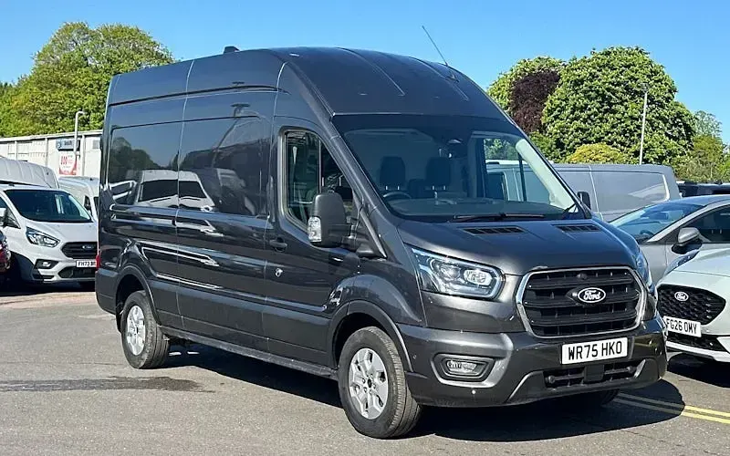 Używany Ford Transit Limited 165 KM (121 kW) 2025 Van