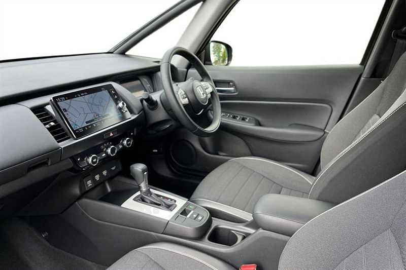 Used Honda Jazz Advance 122 HP (89 kW) 2025 Black Hatchback