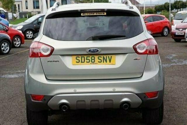 Used Ford Kuga 2008 SUV