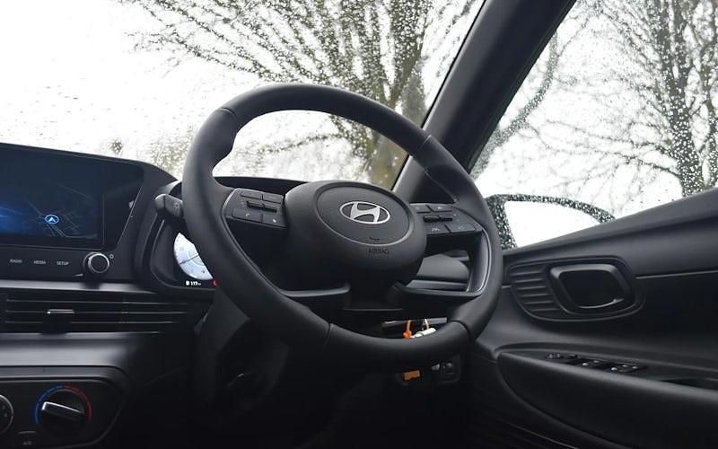 New Hyundai i20 Blackline 90 HP (66 kW) 2026 Hatchback