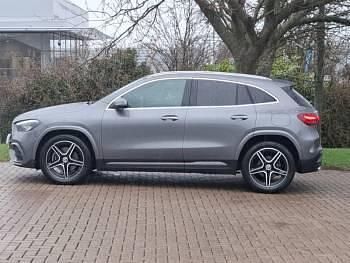 Used Mercedes GLA200 Executive 150 HP (110 kW) 2025 Grey SUV