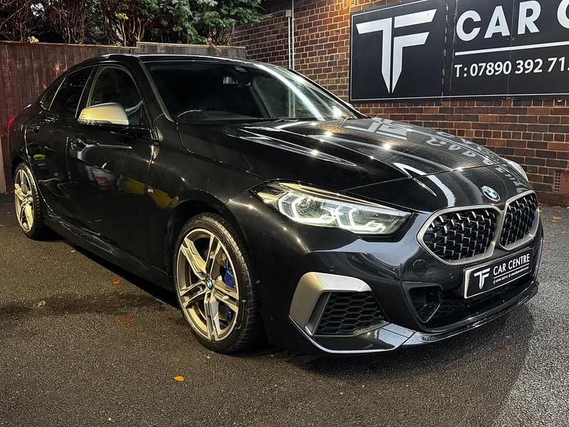 Black Used 2021 BMW M235 Coupe | £23,995 (Fair price) - Image 1/4