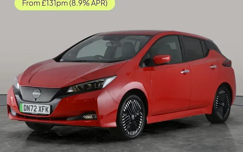 Second-hand Nissan Leaf Tekna 110 kW (150 CP) 2025 Hatchback
