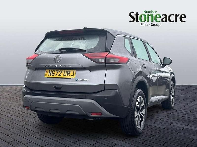 Used Nissan X-Trail Acenta Premium 213 HP (156 kW) 2023 Grey SUV