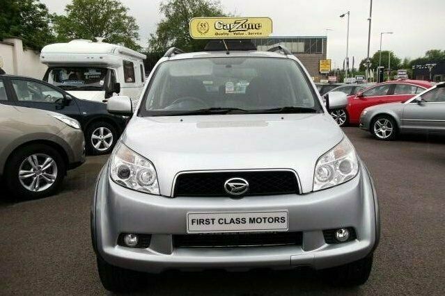 Used Daihatsu Terios 2007 SUV