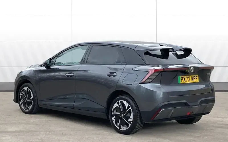 Usado MG MG4 EV Trophy 150 kW (204 HP) 2025 Citadino