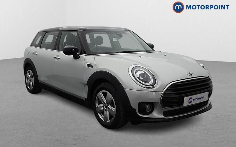 Used 2022 Mini Cooper Clubman Classic Estate | £14,399 (Super price) - Image 1/4
