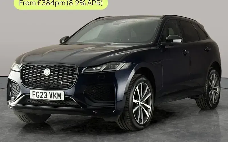 Used Jaguar F-Pace R-Dynamic 204 HP (150 kW) 2024 SUV