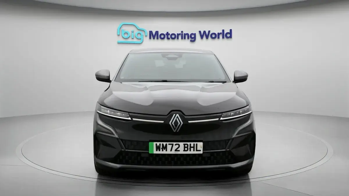Used Renault Mégane Techno 161 kW (220 HP) 2022 Hatchback