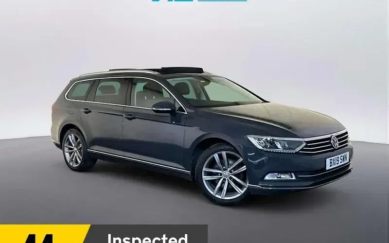 Used VW Passat GT 150 HP (110 kW) 2019 Estate