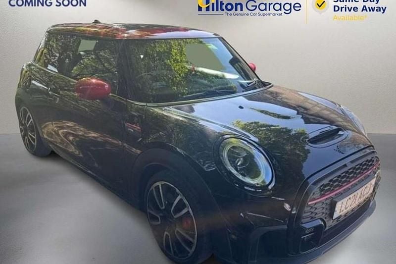 Used Mini John Cooper Works 2021 Hatchback