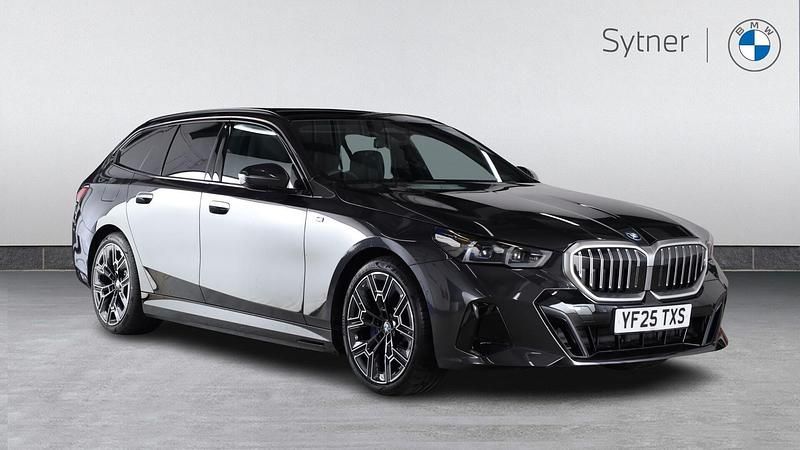 Used BMW 530e M Sport 295 HP (216 kW) 2025 Grey Estate