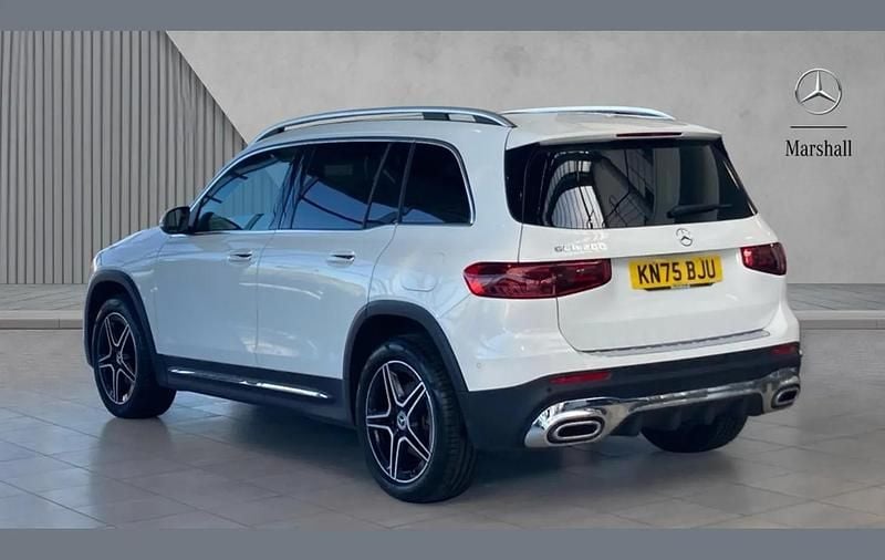 Used Mercedes GLB200 Executive 161 HP (118 kW) 2025 White SUV